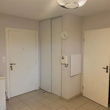 アパート T2 Quartier Vidailhan バルマ