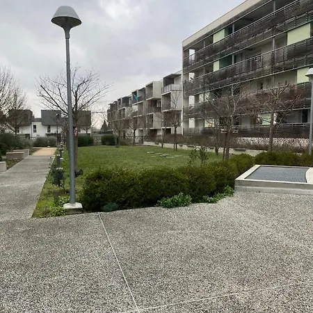 T2 Quartier Vidailhan 巴尔马
