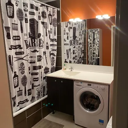 Apartment T2 Quartier Vidailhan Balma