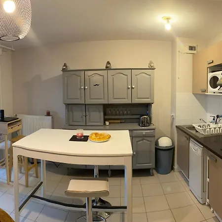 Apartment T2 Quartier Vidailhan